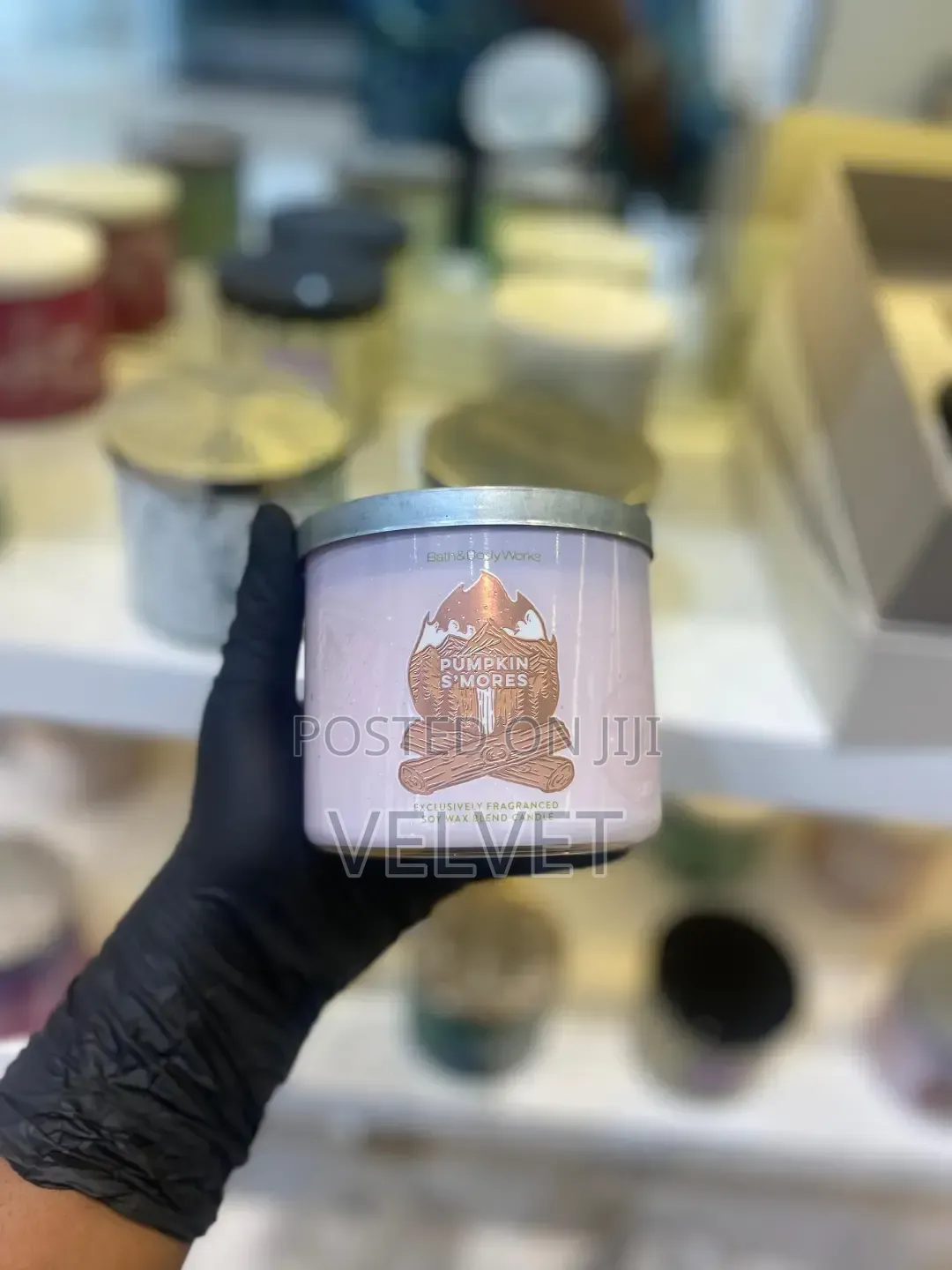 Scented Candles