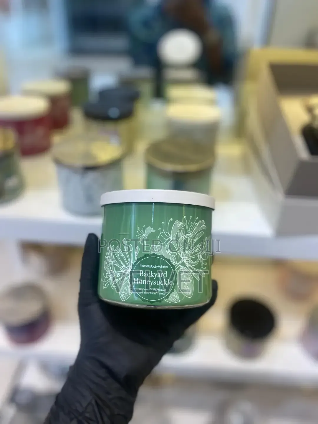 Scented Candles