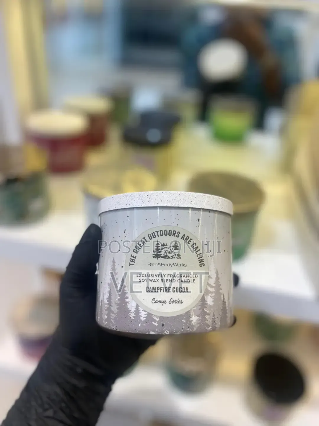 Scented Candles