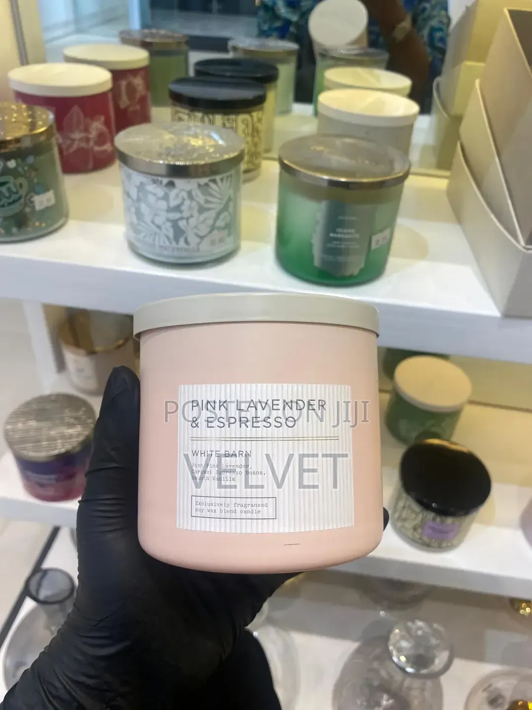 Scented Candles
