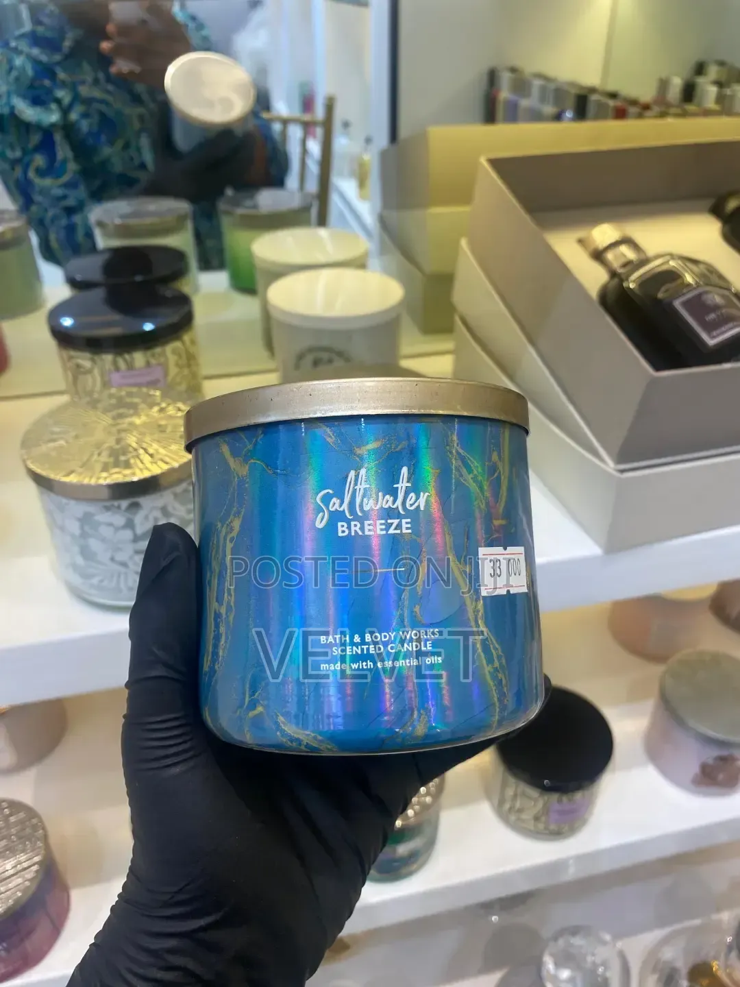 Scented Candles