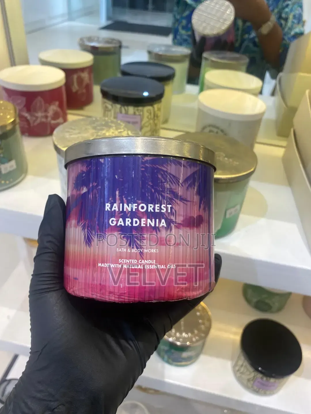 Scented Candles