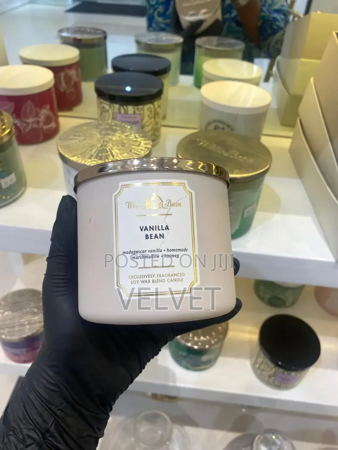 Scented Candles