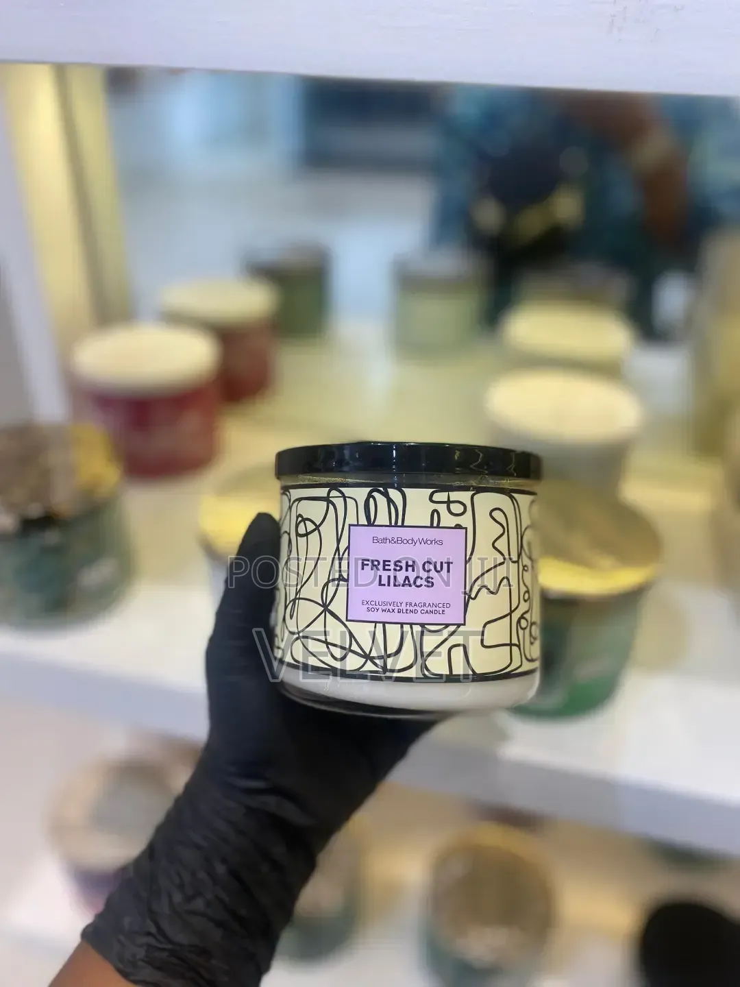 Scented Candles