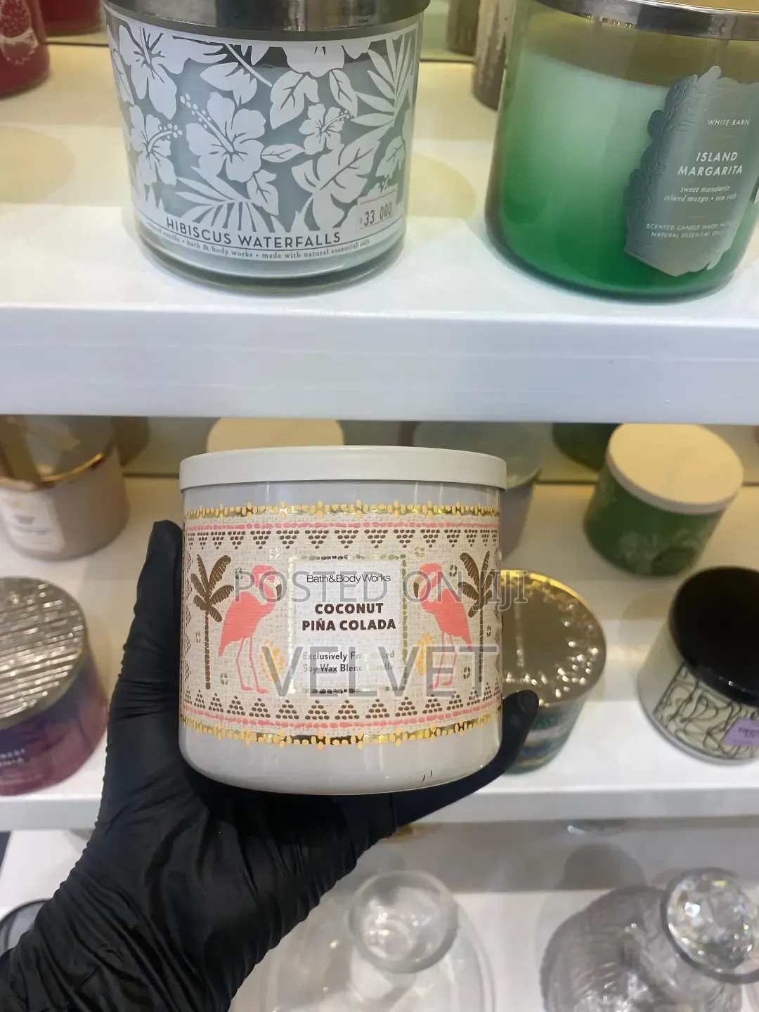 Scented Candles