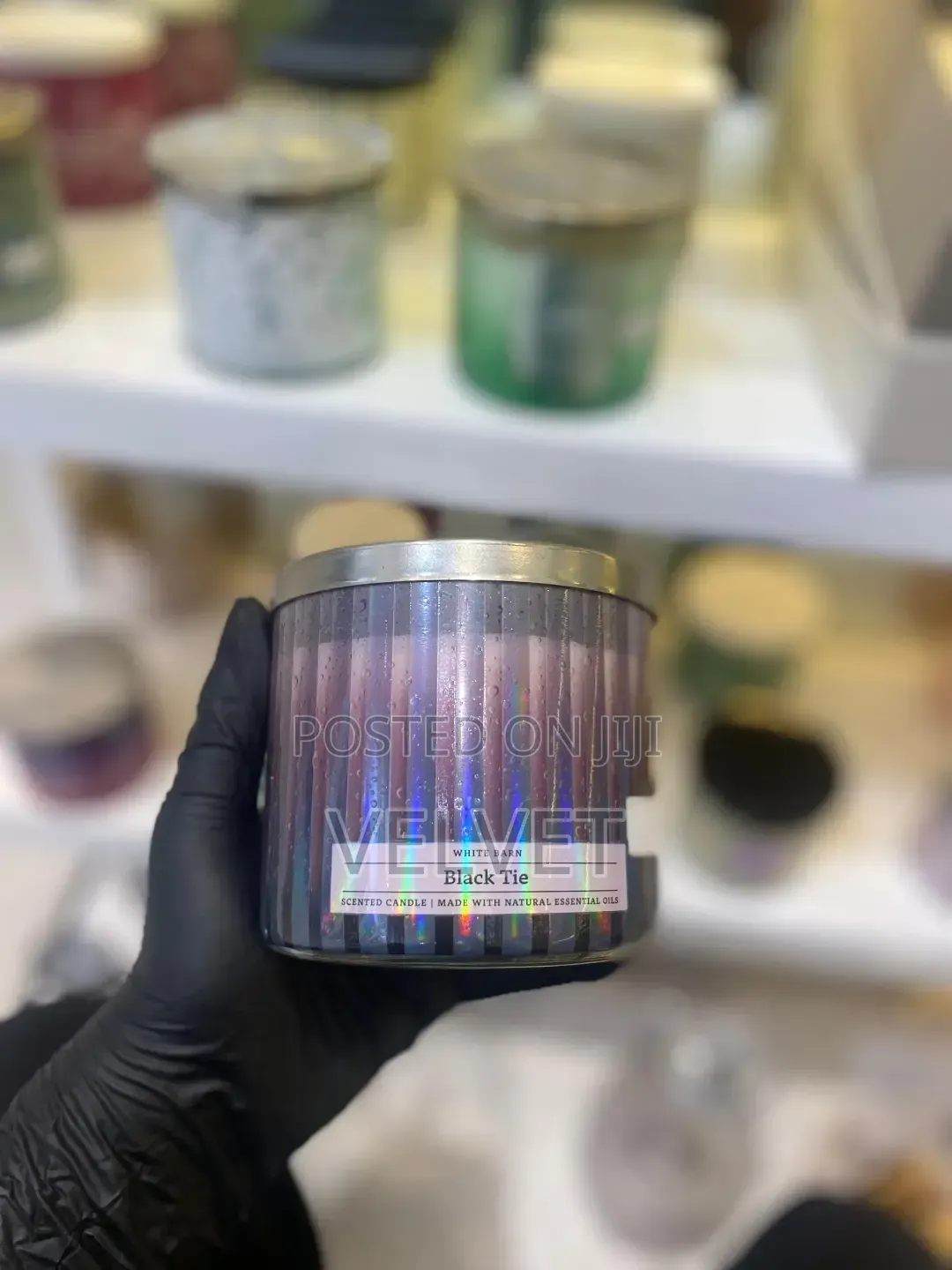 Scented Candles