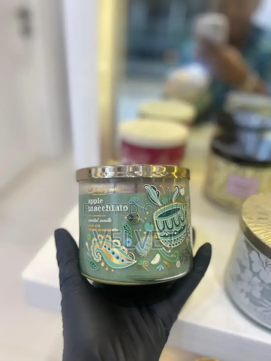 Scented Candles