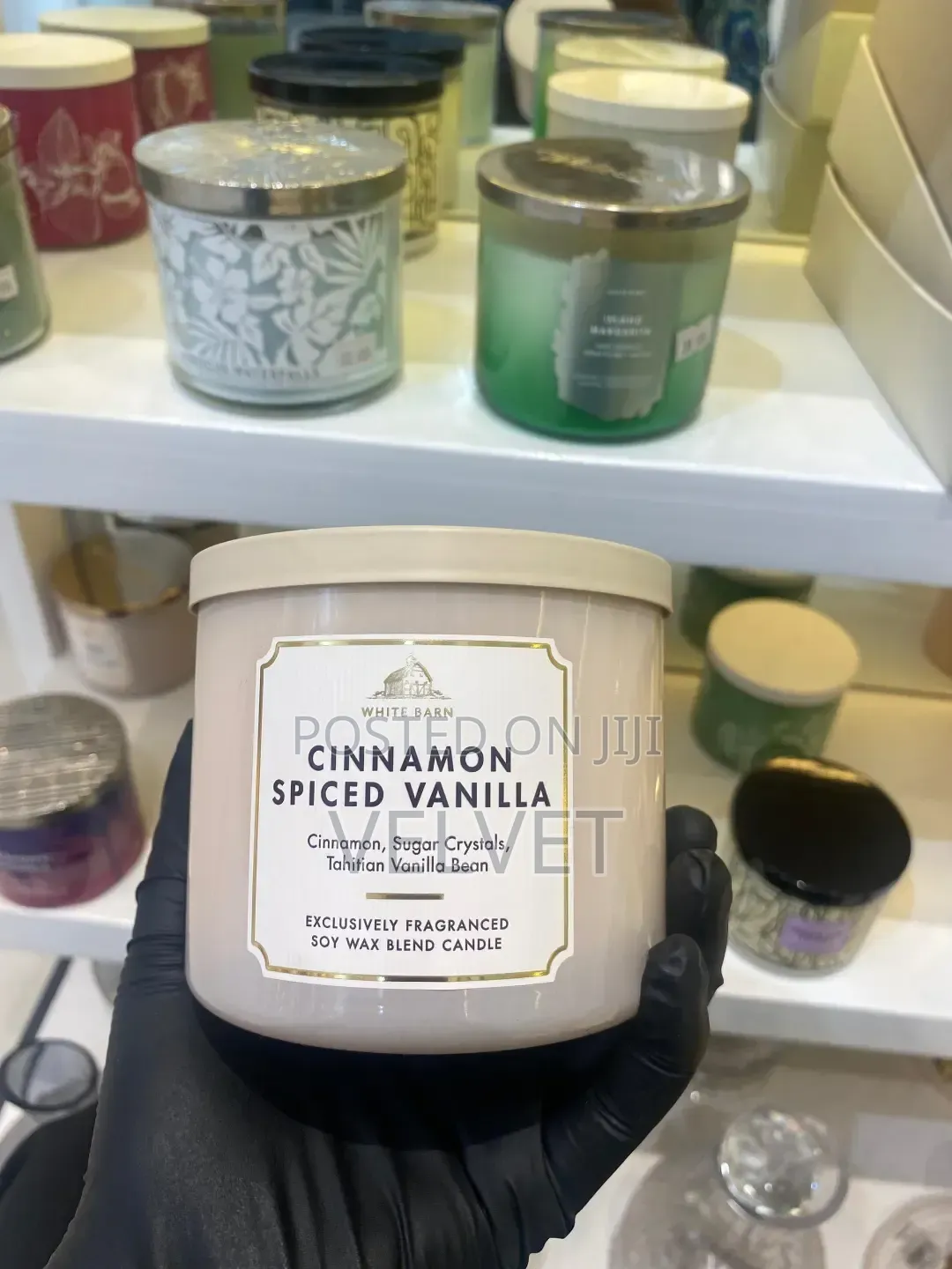Scented Candles