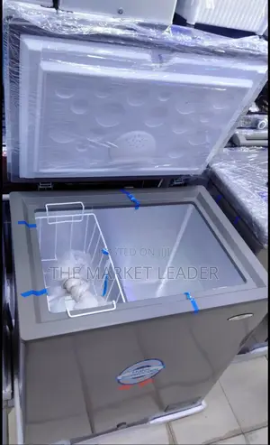 Thermocool Freezer SML HTF-150hbs SLV