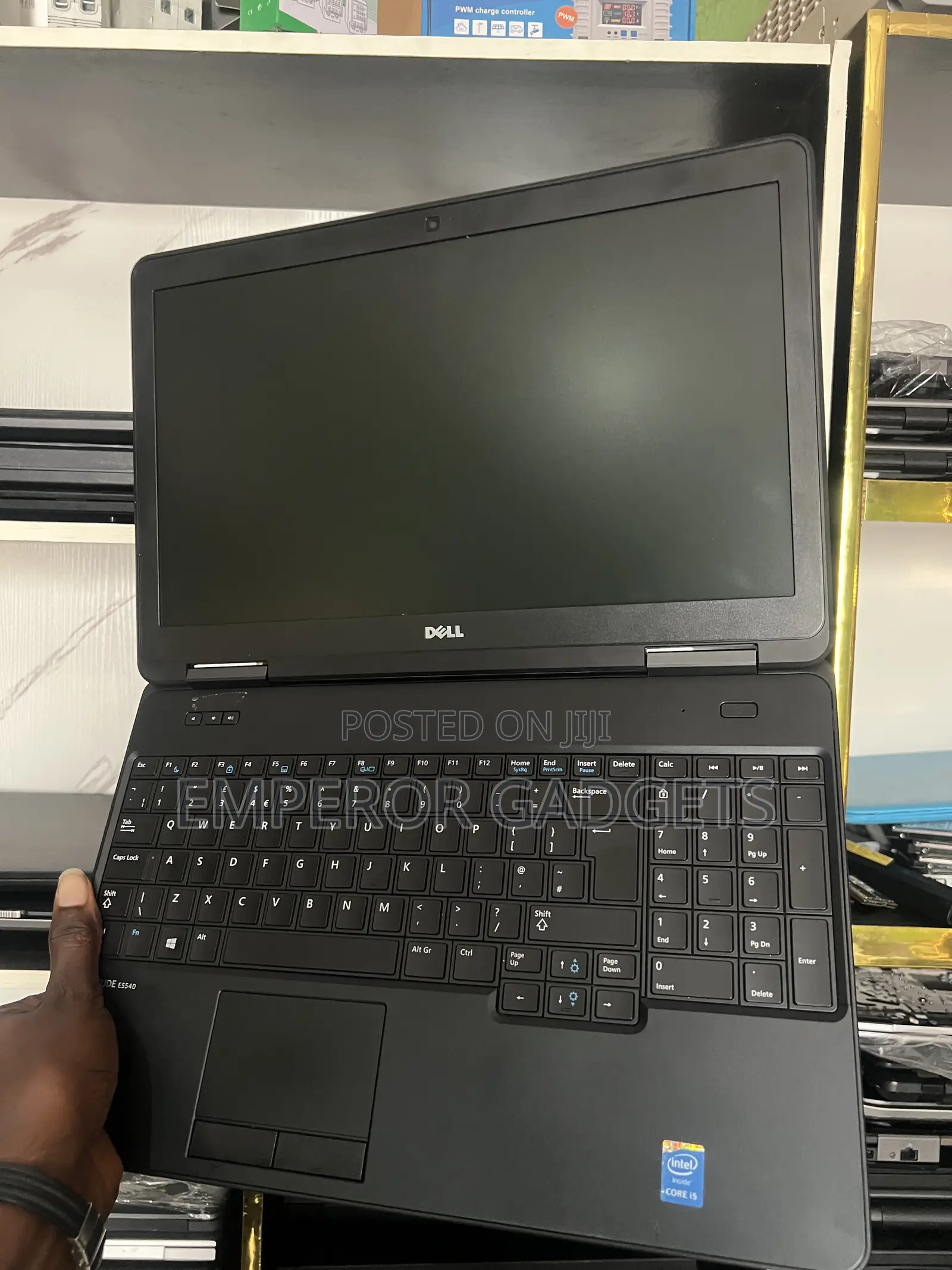 Laptop Dell Latitude e5540 8GB Intel Core i5 SSD 128GB