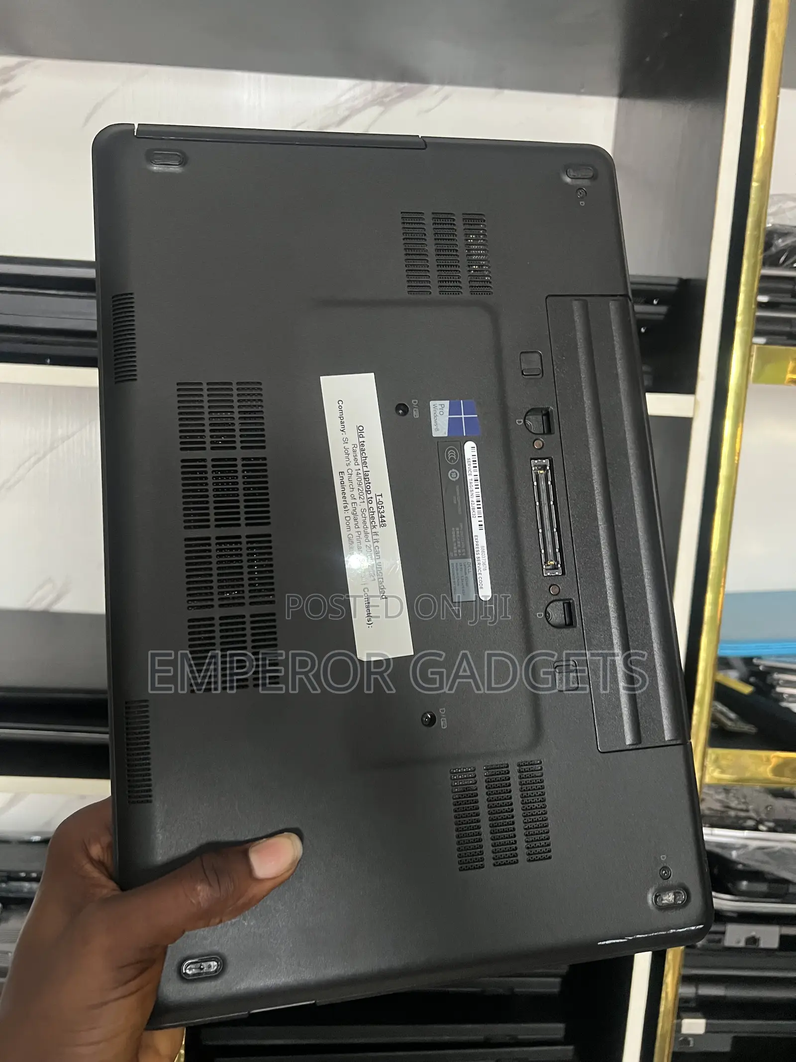 Laptop Dell Latitude e5540 8GB Intel Core i5 SSD 128GB