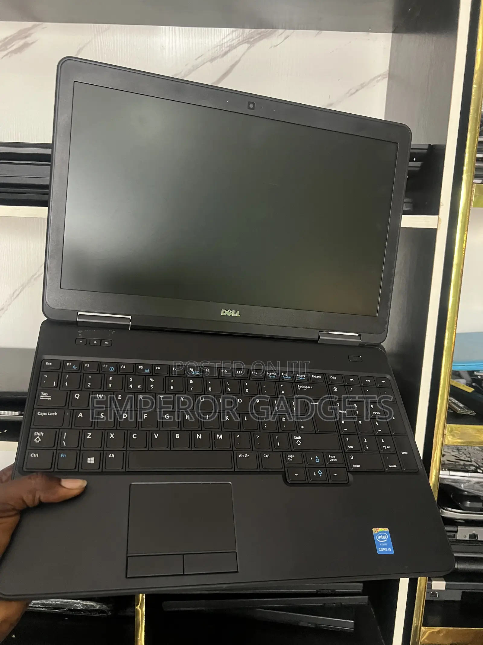 Laptop Dell Latitude e5540 8GB Intel Core i5 SSD 128GB