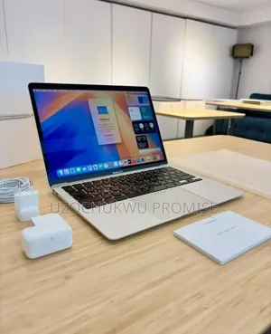 Laptop Apple MacBook Air 2020 M1 8GB Apple M1 SSD 256GB