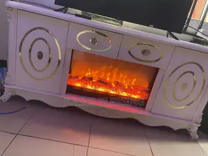 Tv Fire Flame Stand
