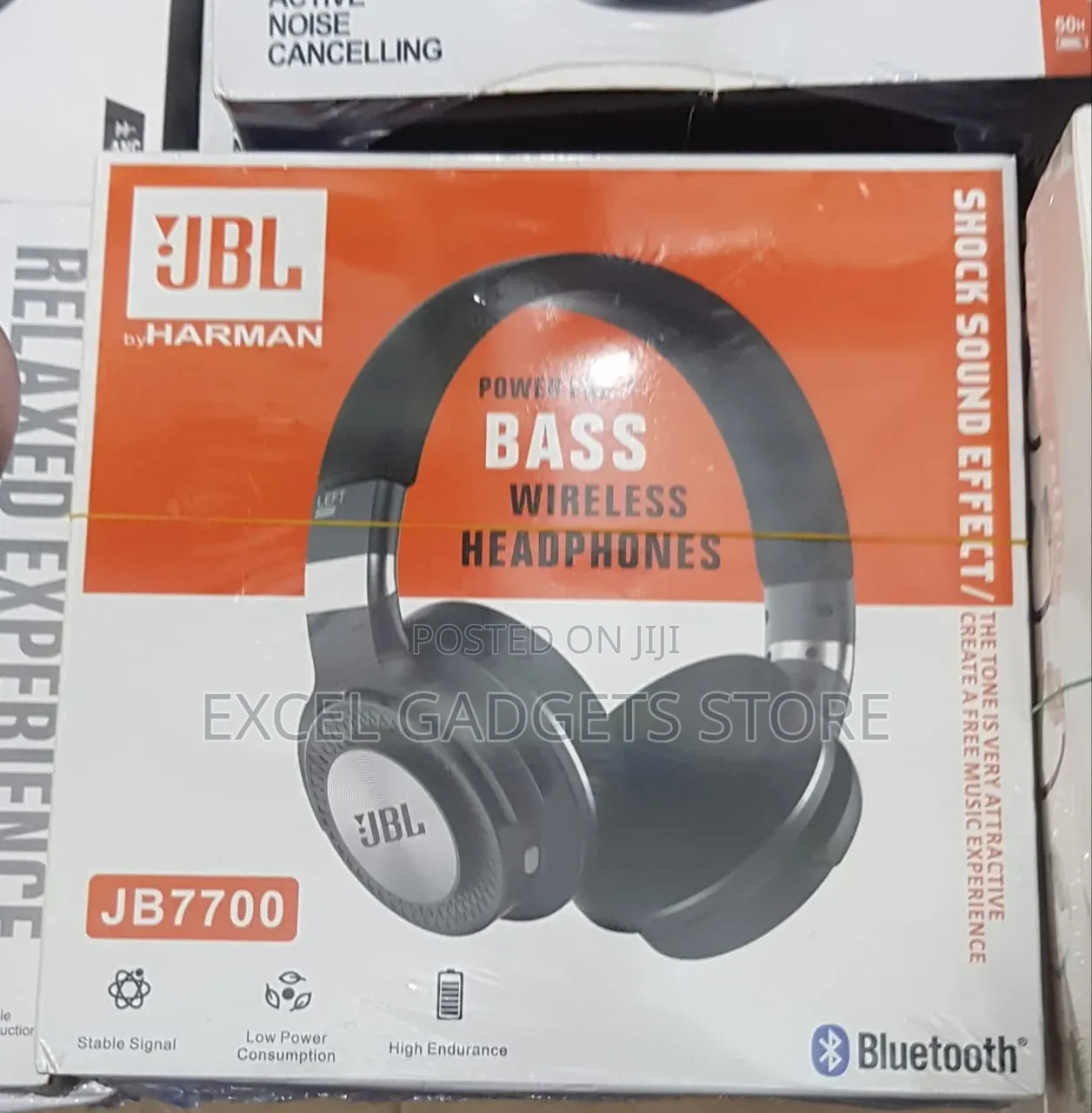 Bluetooth Headphone