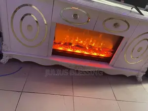 Tv Fire Flame Stand