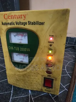 Original Century 2000va Stabilizer