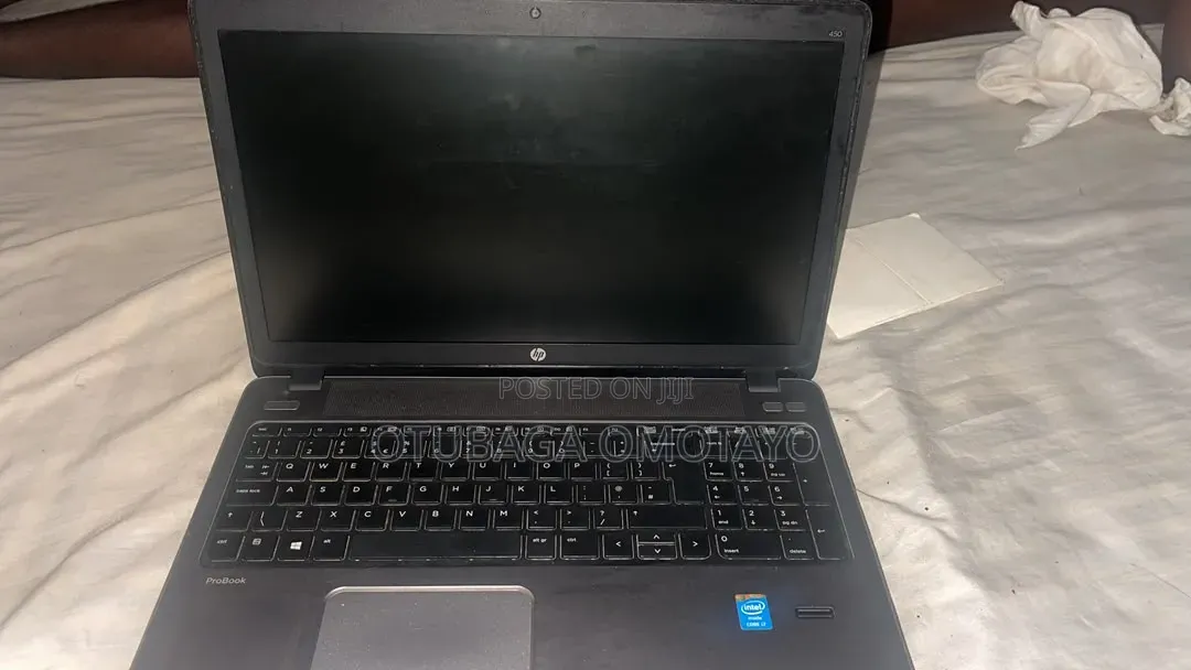 Laptop HP 15 8GB Intel Core i7 HDD 500GB