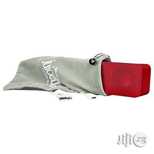 Juice 2x3 W 1500 Mah Bar Bluetooth Portable Speaker - Red