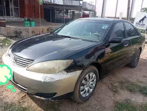Toyota Camry LE 4dr Sedan (2.4L 4cyl 5A) 2005 Black