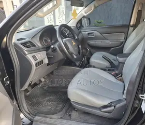 Mitsubishi L200 2016 Black