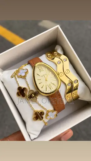 Geogery Wristwatch