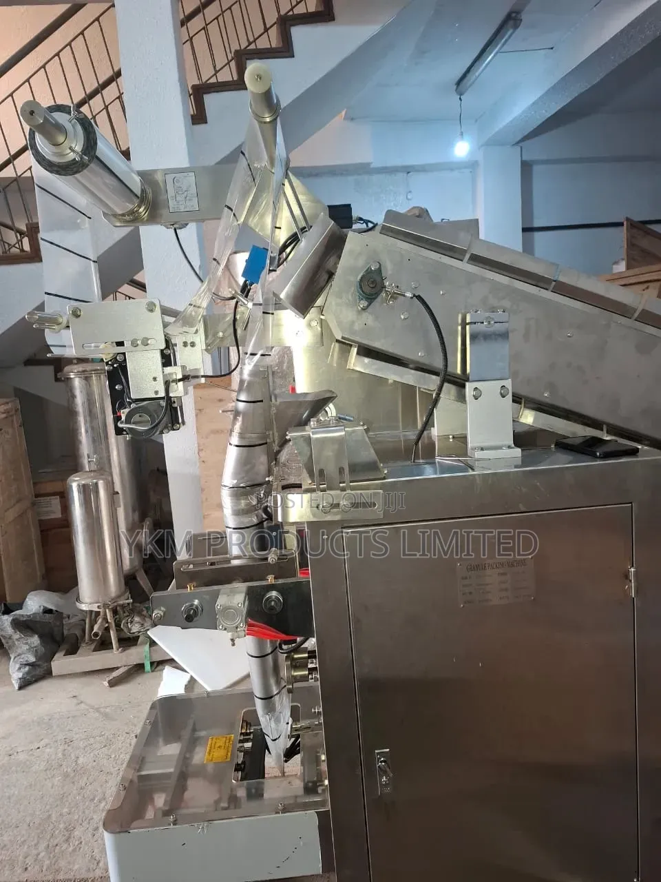 Granules Packing Machine