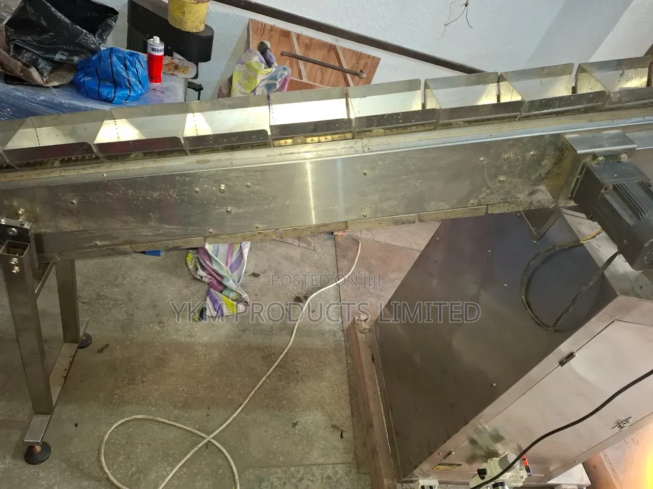 Granules Packing Machine