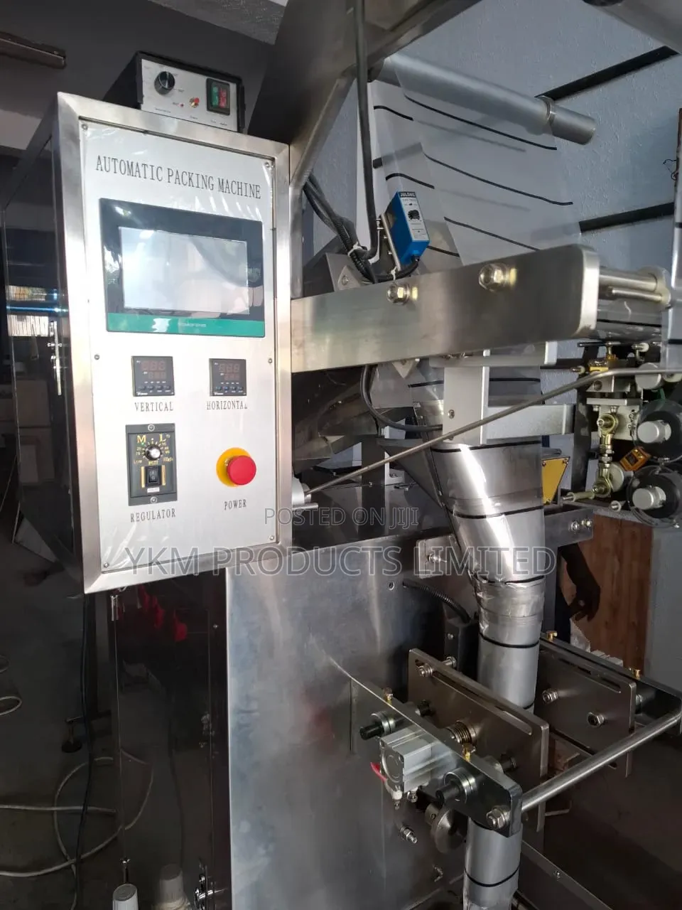 Granules Packing Machine