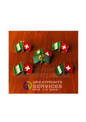 Custom Lapel Pins