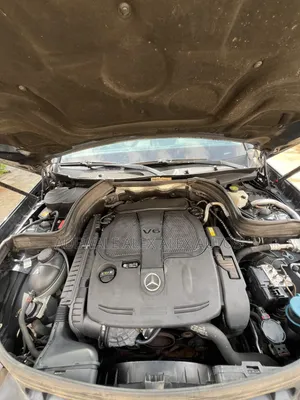 Mercedes-Benz GLK-Class 2013 Gray