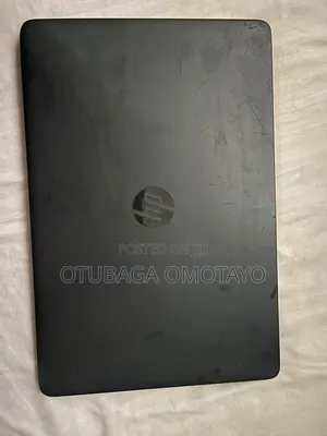 Laptop HP 15 8GB Intel Core i7 HDD 500GB
