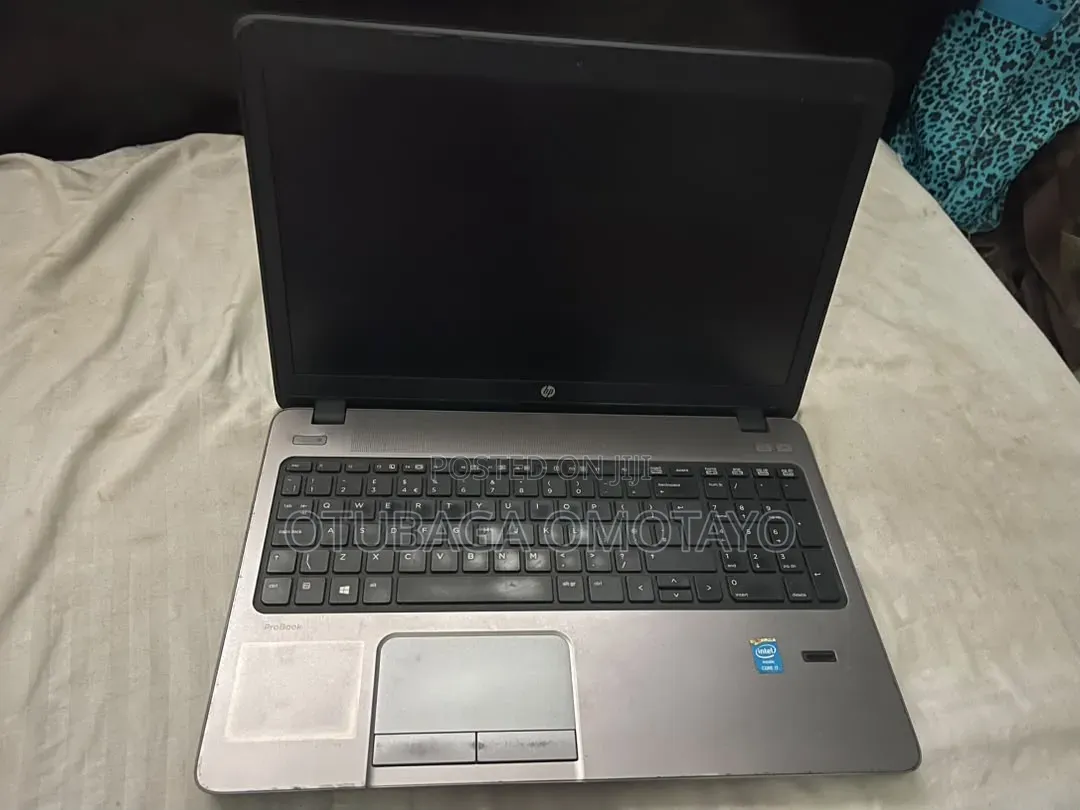Laptop HP 15 8GB Intel Core i7 HDD 500GB