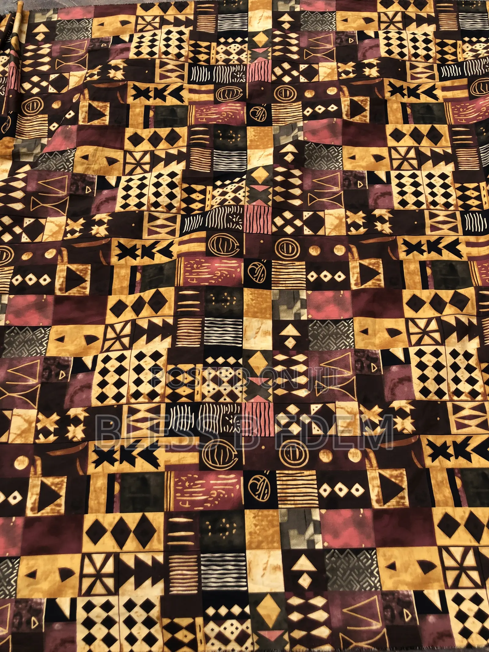 Quality Vintage Materials