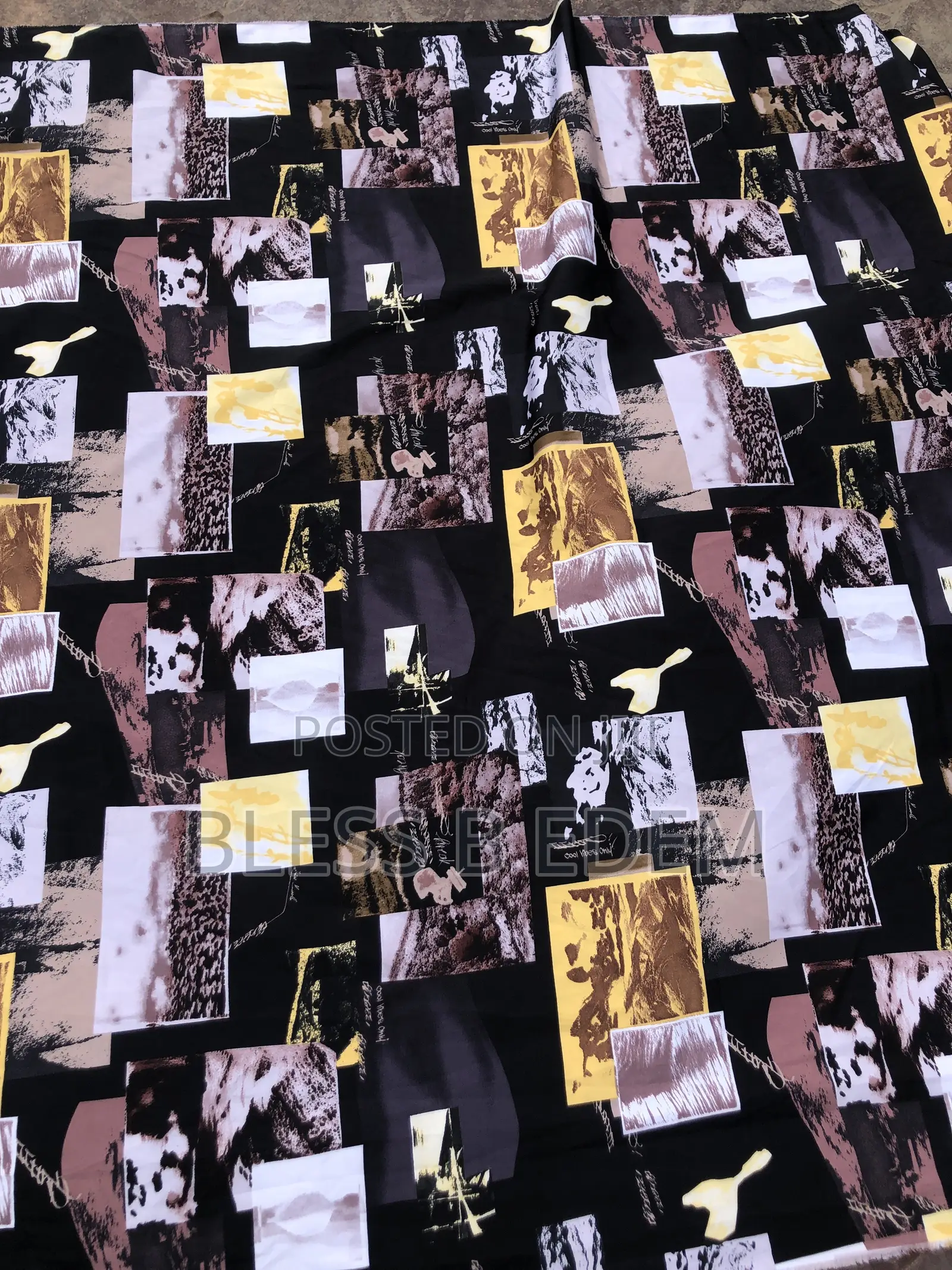 Quality Vintage Materials