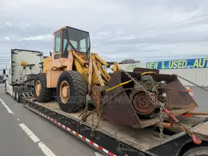 Clark Michigan Loader