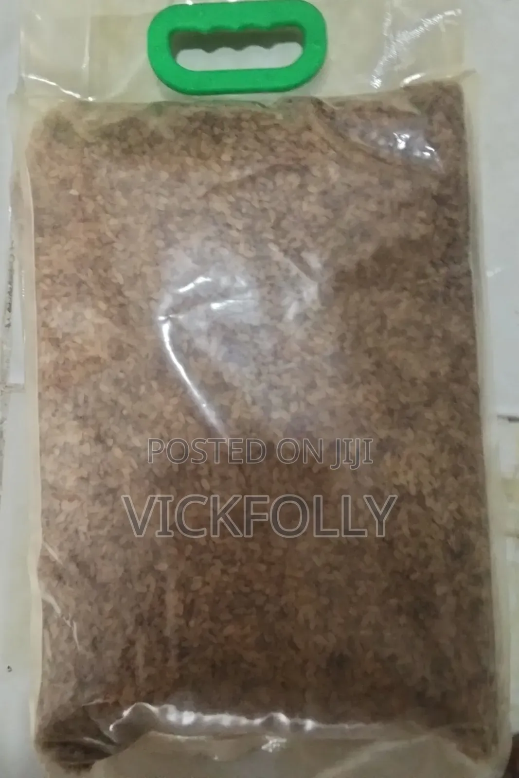 Ofada Rice- Full Paint