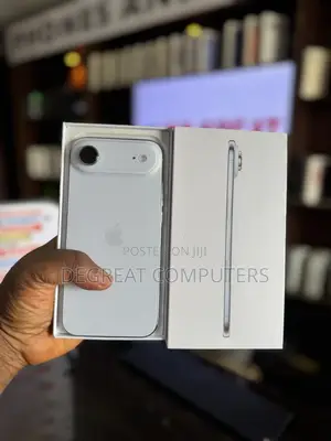 New Apple iPhone Air 256 GB Blue