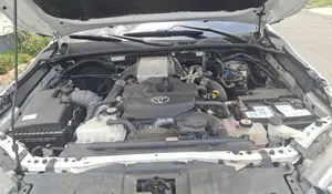 Toyota Hilux 2024 White