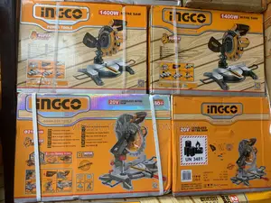 Cordless Miter Saw