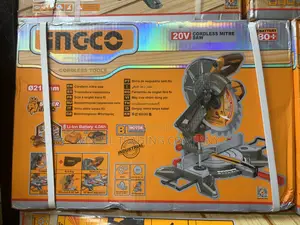 Cordless Miter Saw