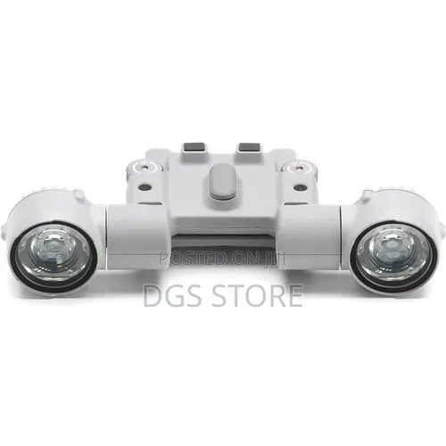 Dji Ali Spotlight