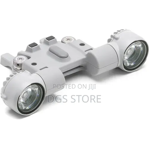 Dji Ali Spotlight