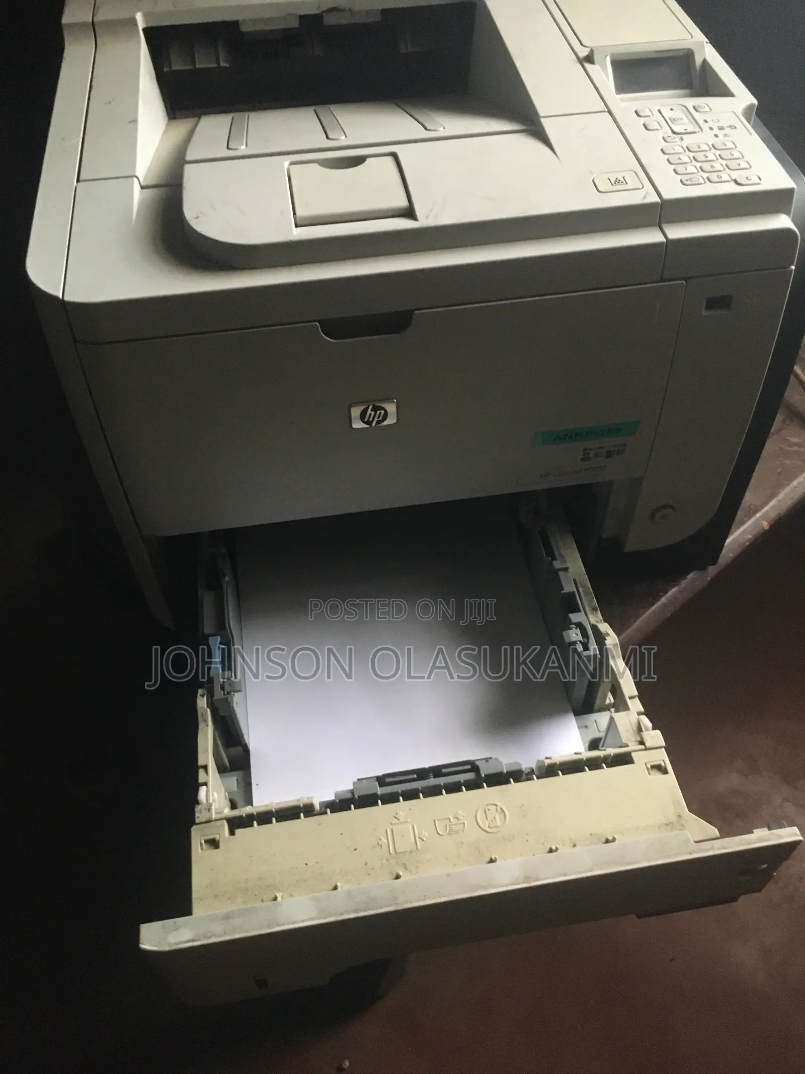 Hp Printer