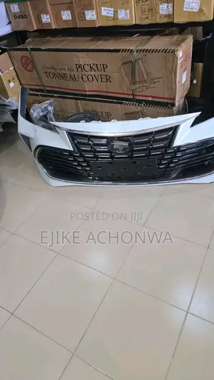 Toyota Camry 2018 Front Bumper Complete Available Now