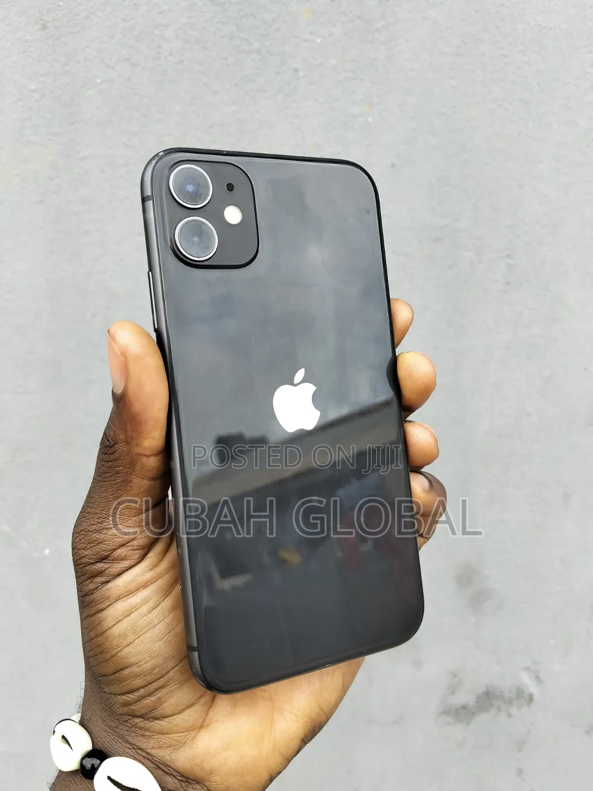 Apple iPhone 11 128 GB Black