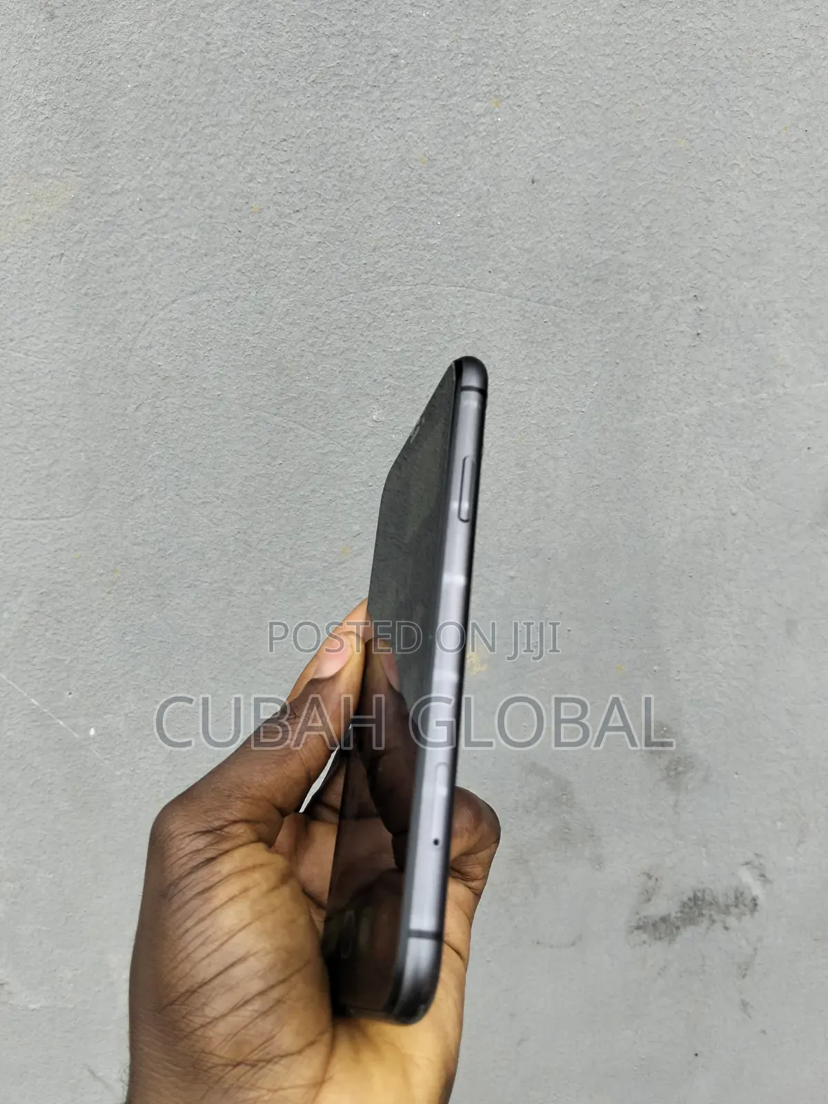 Apple iPhone 11 128 GB Black