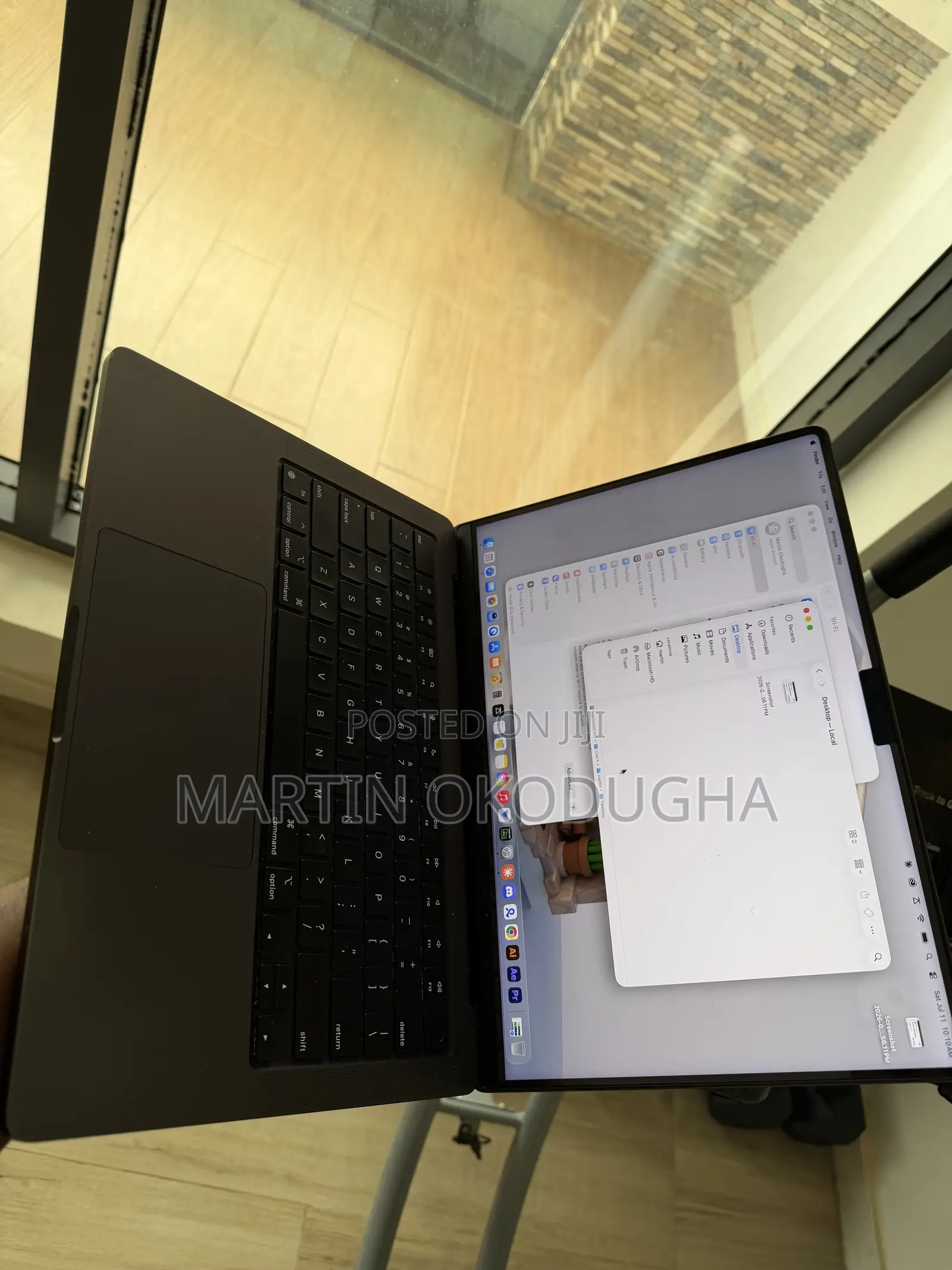 Laptop Apple MacBook Pro 2024 M4 Pro 24GB Apple M4 Pro SSD 512GB