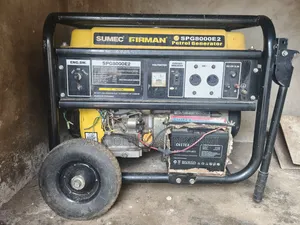 Sumec Firman Spg8000e2 Generator