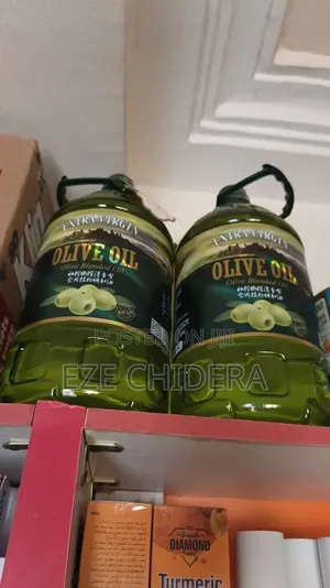 5l Extra Virgin Olive Oil
